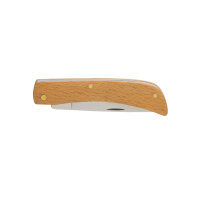 Holzmesser Farbe: braun