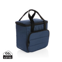 Impact AWARE™ RPET Kühltasche Farbe: navy blau