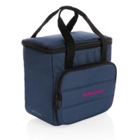 Impact AWARE™ RPET Kühltasche Farbe: navy blau