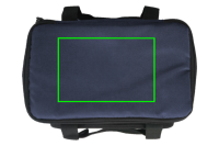 Impact AWARE™ RPET Kühltasche Farbe: navy blau