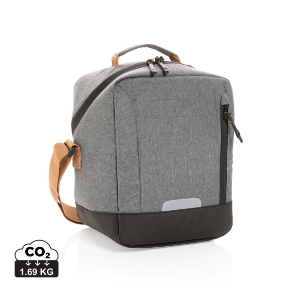 Impact AWARE™  Urban Outdoor Kühltasche Farbe: grau