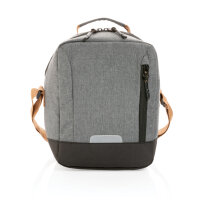 Impact AWARE™  Urban Outdoor Kühltasche Farbe: grau