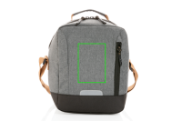 Impact AWARE™  Urban Outdoor Kühltasche Farbe: grau