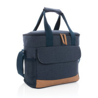 Impact AWARE™ rCanvas Kühltasche Farbe: blau