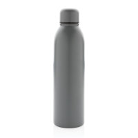 RCS recycelte Stainless Steel Vakuumflasche Farbe: anthrazit