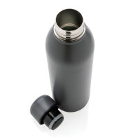 RCS recycelte Stainless Steel Vakuumflasche Farbe: anthrazit