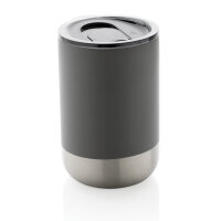 RCS recycelter Stainless Steel Becher Farbe: anthrazit