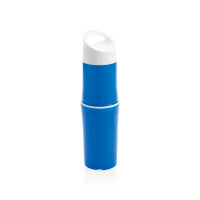 BE O Bottle, Wasserflasche Made In EU Farbe: blau