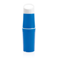 BE O Bottle, Wasserflasche Made In EU Farbe: blau