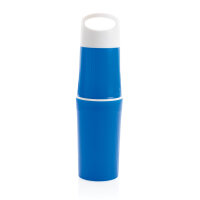 BE O Bottle, Wasserflasche Made In EU Farbe: blau