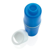 BE O Bottle, Wasserflasche Made In EU Farbe: blau