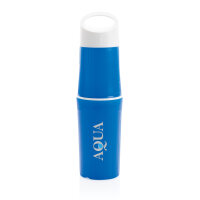 BE O Bottle, Wasserflasche Made In EU Farbe: blau