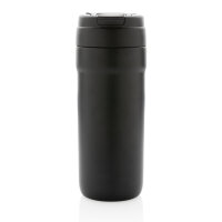 RCS recyc. Stainless Steel Becher mit Hot & Cold Verschluss Farbe: schwarz