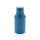 RCS recycelte Stainless Steel Kompakt-Flasche Farbe: blau