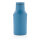 RCS recycelte Stainless Steel Kompakt-Flasche Farbe: blau