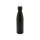 RCS recycelte Stainless Steel Solid Vakuum-Flasche Farbe: schwarz