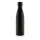 RCS recycelte Stainless Steel Solid Vakuum-Flasche Farbe: schwarz