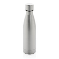 RCS recycelte Stainless Steel Solid Vakuum-Flasche Farbe: grau