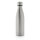 RCS recycelte Stainless Steel Solid Vakuum-Flasche Farbe: grau