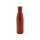 RCS recycelte Stainless Steel Solid Vakuum-Flasche Farbe: rot