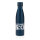 RCS recycelte Stainless Steel Solid Vakuum-Flasche Farbe: navy blau