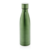 RCS recycelte Stainless Steel Solid Vakuum-Flasche Farbe: grün