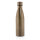 RCS recycelte Stainless Steel Solid Vakuum-Flasche Farbe: braun