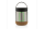 Savory Lebensmittelflasche aus RCS recycelt. Stainless-Steel Farbe: silber