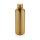 Impact Vakuumflasche aus RCS recyceltem Stainless-Steel Farbe: gold