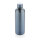 Impact Vakuumflasche aus RCS recyceltem Stainless-Steel Farbe: hellblau