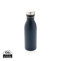 Deluxe Wasserflasche aus RCS recyceltem Stainless-Steel...