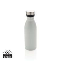 Deluxe Wasserflasche aus RCS recyceltem Stainless-Steel...