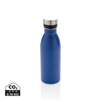 Deluxe Wasserflasche aus RCS recyceltem Stainless-Steel...