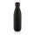 Eureka einwandige Wasserflasche aus RCS rec. Stainless-Steel Farbe: schwarz