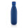 Eureka einwandige Wasserflasche aus RCS rec. Stainless-Steel Farbe: blau