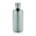 Soda Trinkflasche aus RCS-zertifiziertem Stainless-Steel Farbe: silber