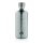 Soda Trinkflasche aus RCS-zertifiziertem Stainless-Steel Farbe: silber