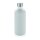Soda Trinkflasche aus RCS-zertifiziertem Stainless-Steel Farbe: weiß