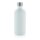 Soda Trinkflasche aus RCS-zertifiziertem Stainless-Steel Farbe: weiß