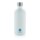 Soda Trinkflasche aus RCS-zertifiziertem Stainless-Steel Farbe: weiß