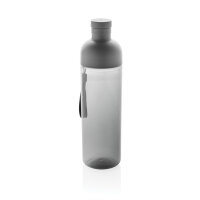 Impact auslaufsichere Wasserflasche aus RCS recyc. PET...