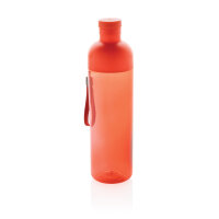 Impact auslaufsichere Wasserflasche aus RCS recyc. PET...