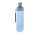 Impact auslaufsichere Wasserflasche aus RCS recyc. PET 600ml Farbe: blau