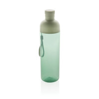 Impact auslaufsichere Wasserflasche aus RCS recyc. PET...