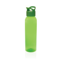 Oasis RCS recycelte PET Wasserflasche 650ml Farbe: grün