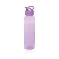 Oasis RCS recycelte PET Wasserflasche 650ml Farbe: lila