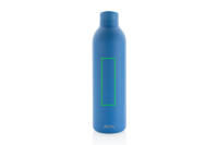 Avira Avior RCS recycelte Stainless-Steel Flasche 1L Farbe: blau
