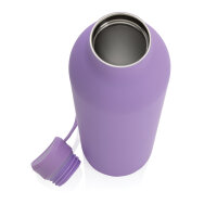 Avira Avior RCS recycelte Stainless-Steel Flasche 1L Farbe: lila