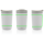 Avira Alya RCS recycelter Stainless-Steel Becher 300ml Farbe: weiß