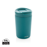 Avira Alya RCS recycelter Stainless-Steel Becher 300ml...